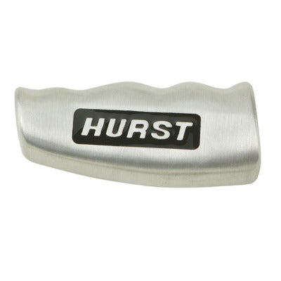 Hurst Universal T-Handle - Brushed Aluminum 
