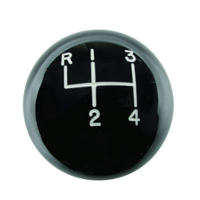 Hurst Shift Knob - Black 4-speed 3/8-16 Threads