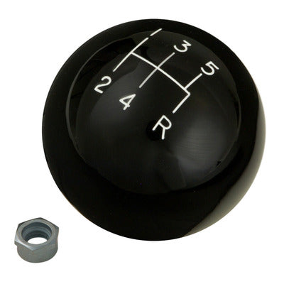 Hurst Shift Knob - Black 4-Speed 3/8-16 Threads