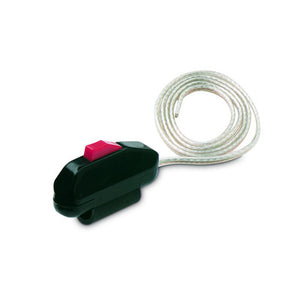 Hurst Roll/Control, Line/Loc Momentary Button Switch