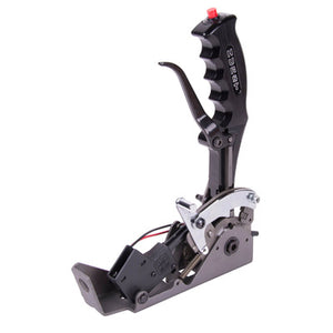 Hurst Quarter Stick Pistol-Grip Race Shifter