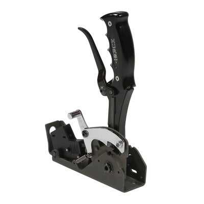 Hurst Pistol-Grip 4-Speed Quarter Stick Race Shifter - GM