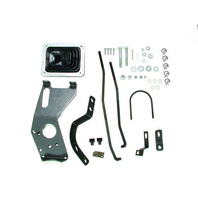 Hurst Mastershift 3-Speed Installation Kit - GM