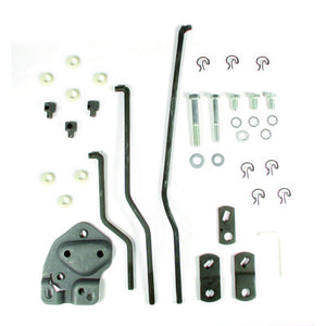 Hurst Competition/Plus 4-speed Installation Kit - GM