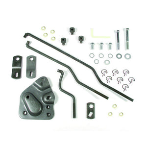 Hurst Competition/Plus 4-speed Installation Kit - Corvette