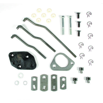 Hurst Competition/Plus 4-speed Installation Kit - Mopar