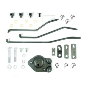 Hurst Competition/Plus 4-speed Installation Kit - GM