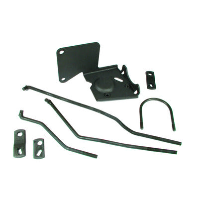 Hurst Competition/Plus 4-speed Installation kit - GM