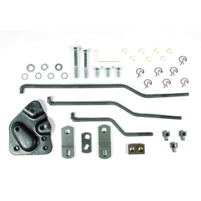 Hurst Competition/Plus 4-speed Installation Kit - GM