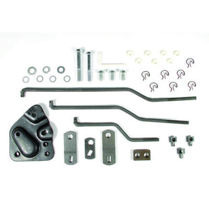 Hurst Competition/Plus 4-speed Installation Kit - GM