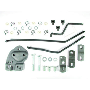 Hurst Competition/Plus 4-Speed Installation Kit - GM Chevelle, Malibu, Nova, El Camino, Monte Carlo, Ventura, Pick-Ups