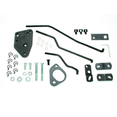 Hurst Competition/Plus 4-speed Installation Kit - GM