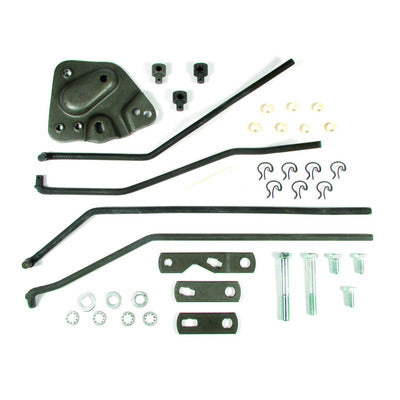 Hurst Competition/Plus 4-speed Installation Kit - GM