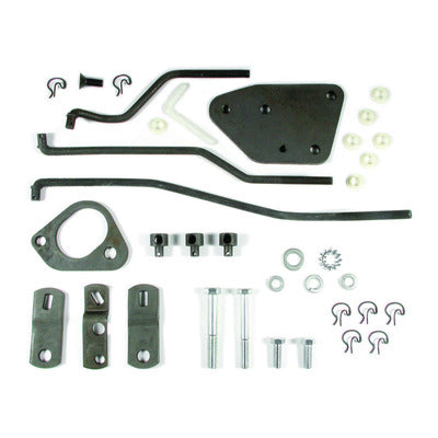 Hurst Competition/Plus 4-speed Installation Kit - GM