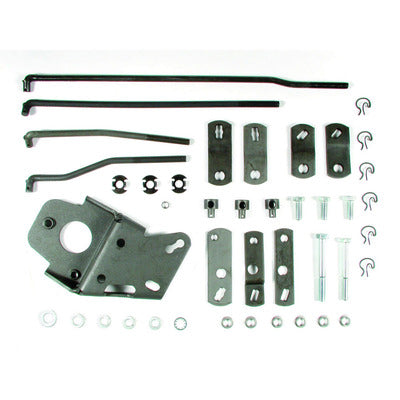 Hurst Street Super Shifter 4-speed Installation Kit - GM