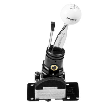 Hurst Competition/Plus 6-Speed Shifter - 2011-14 Mustang