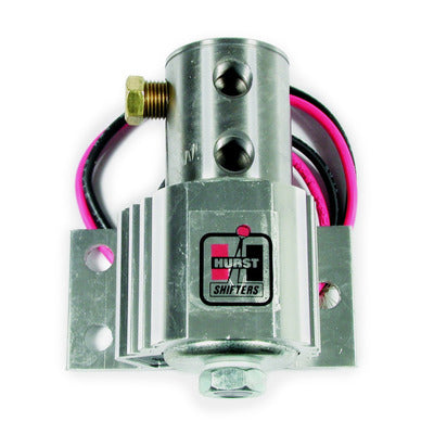 Hurst Roll/Control, Line/Loc 12-volt Solenoid Valve