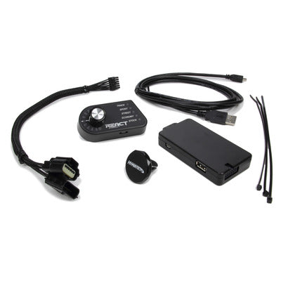 Hypertech REACT Performance Throttle Enhancer 101300 Hypertech REACT Performance Throttle Enhancer 101300