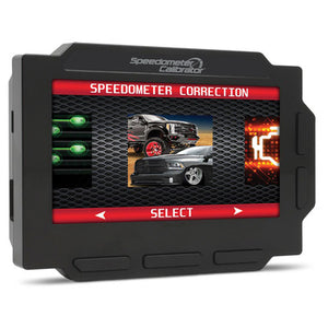 Hypertech Speedometer Calibrator Color Screen 3400 - Chrysler/Jeep