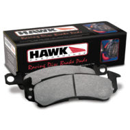 Hawk Brake Pads HB237M480 DL Bridgebolt Black