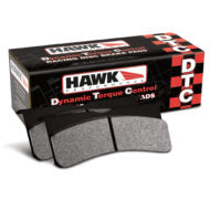 Hawk Brake Pads HB119W594 Metric GM DTC-30