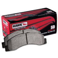 Hawk Brake Pads HB552P722 Performance Street Dodge Truck