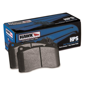 Hawk Brake Pads Performance Street High Torque Front