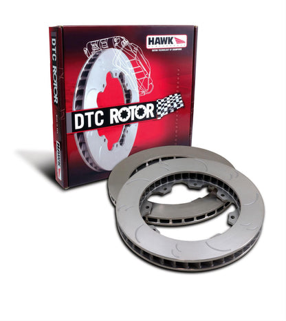 Hawk Brake Rotor HR8003R .810x11.75 8 Bolt Right