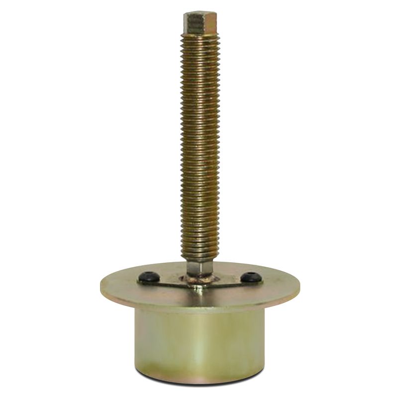 AFCO Racing Steel "Swivel" Weight Jack Assembly with Bolt 20189