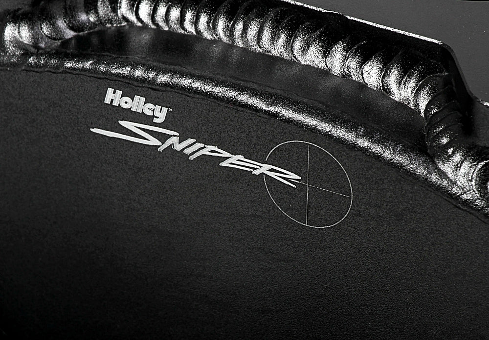 Holley Sniper Logo
