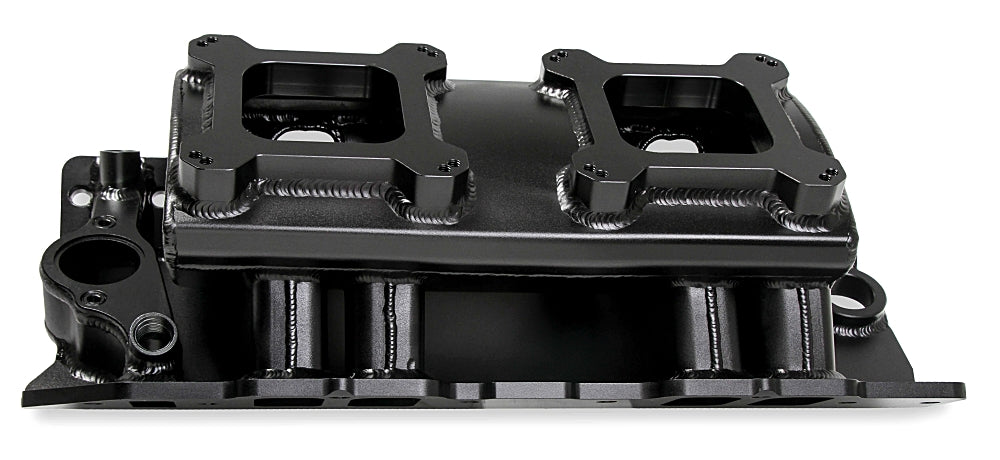Holley Big Block Chevy Sniper SM Fabricated Intake Manifold 835062 - Carb
