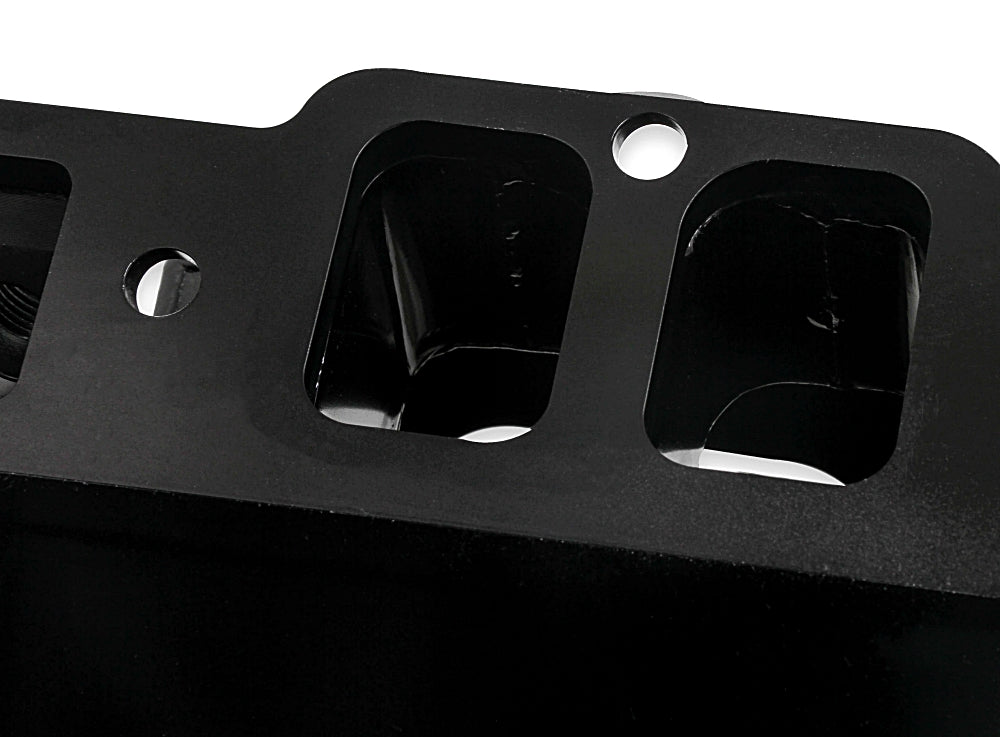 Holley Big Block Chevy Sniper SM Fabricated Intake Manifold 835062 - Carb