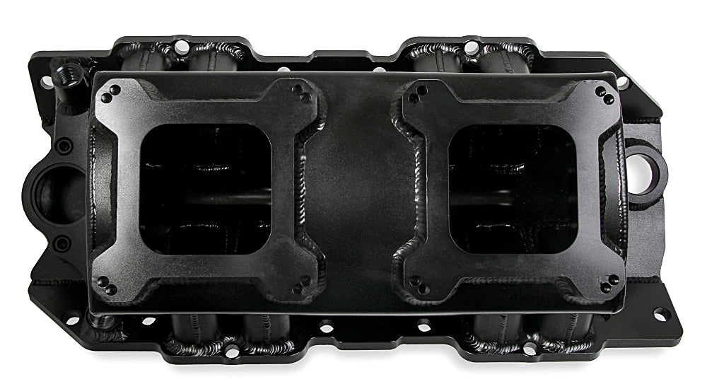 Holley Big Block Chevy Sniper SM Fabricated Intake Manifold 835062 - Carb