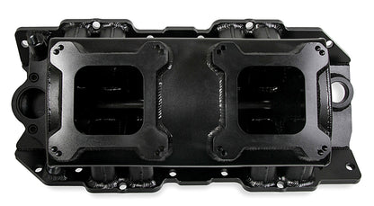 Holley Big Block Chevy Sniper SM Fabricated Intake Manifold 835062 - Carb