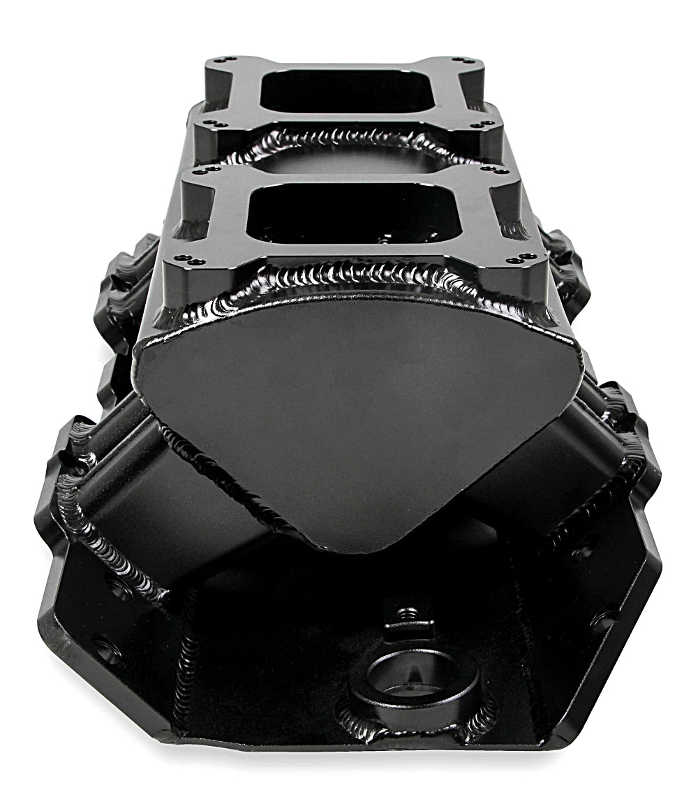 Holley Big Block Chevy Sniper SM Fabricated Intake Manifold 835062 - Carb