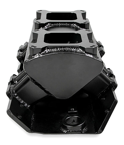 Holley Big Block Chevy Sniper SM Fabricated Intake Manifold 835062 - Carb