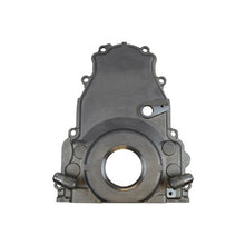 ICT Billet Front Timing Chain Cover w/ Twin Turbo Oil Returns