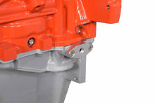 ICT Billet Oil Cooler Port Adapter Plate for LS Series GM V8 Engines