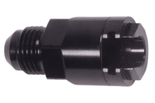 ICT Billet Quick Connect Fuel Rail Fitting AN809-01B
