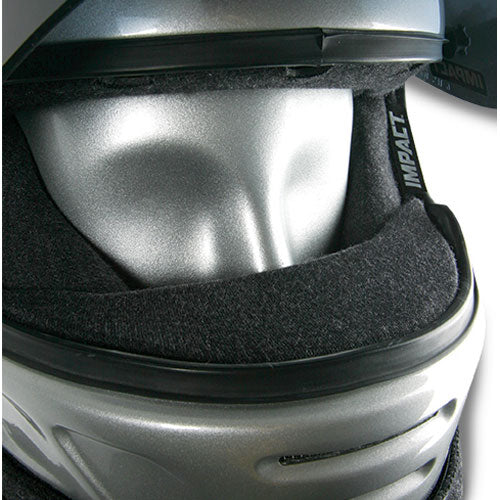 Impact Breath Deflector