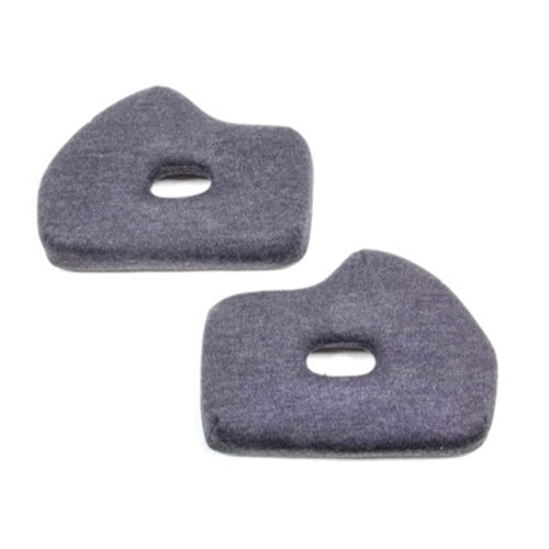Impact Interchangeable Thin Cheek Pads