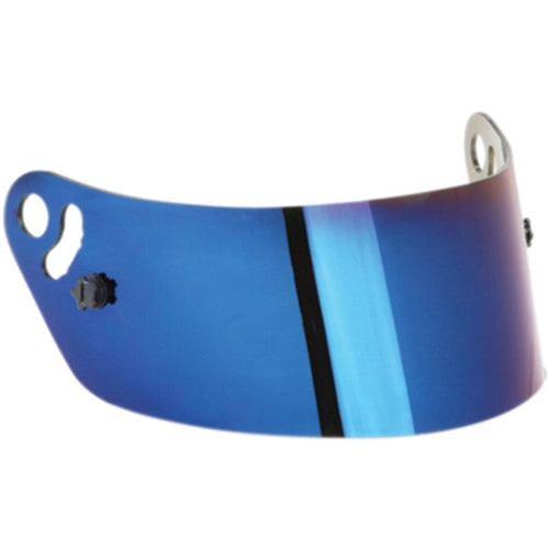 Impact Racing Shield - Vapor / Charger / Draft - Blue