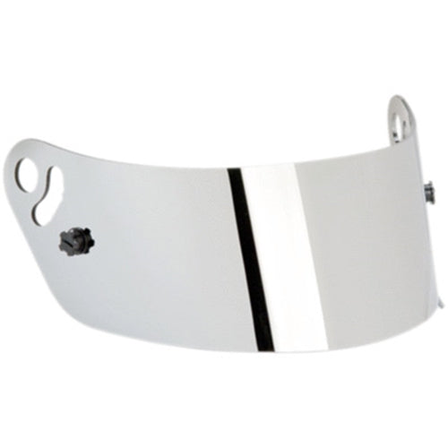 Impact Racing Shield - Vapor / Charger / Draft - Silver