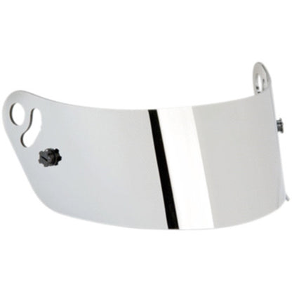 Impact Racing Shield - Vapor / Charger / Draft - Silver