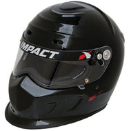 Impact Racing Champ Helmet - SA2020 - Black