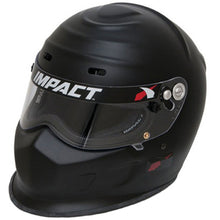 Impact Racing Champ Helmet - SA2020 - Flat Black