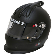 Impact Racing Super Charger Helmet - SA2020 - Flat Black