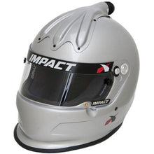 Impact Racing Super Charger Helmet - SA2020 - Silver
