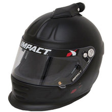 Impact Racing Air Draft Helmet - SA2020 - Flat Black