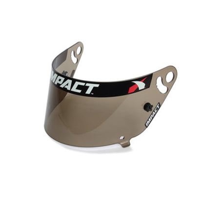 Impact Helmet Shield - 1320 / Air Draft / SS